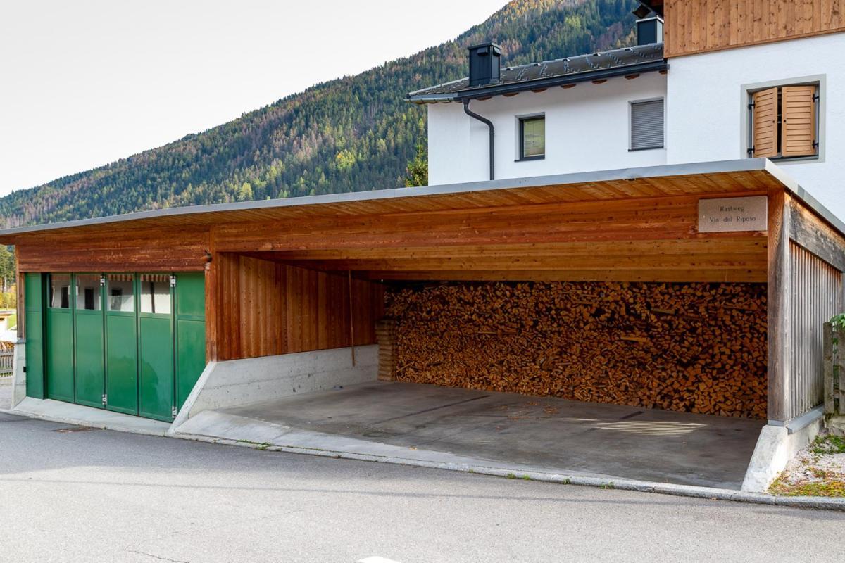 Appartements Patzleiner Rosmarie Prato alla Drava Exterior foto